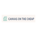 Canvas On The Cheap coupons
